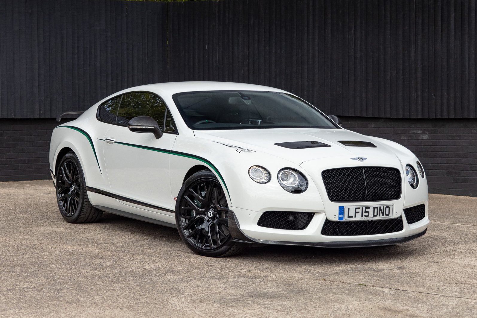 2015 BENTLEY CONTINENTAL GT3-R