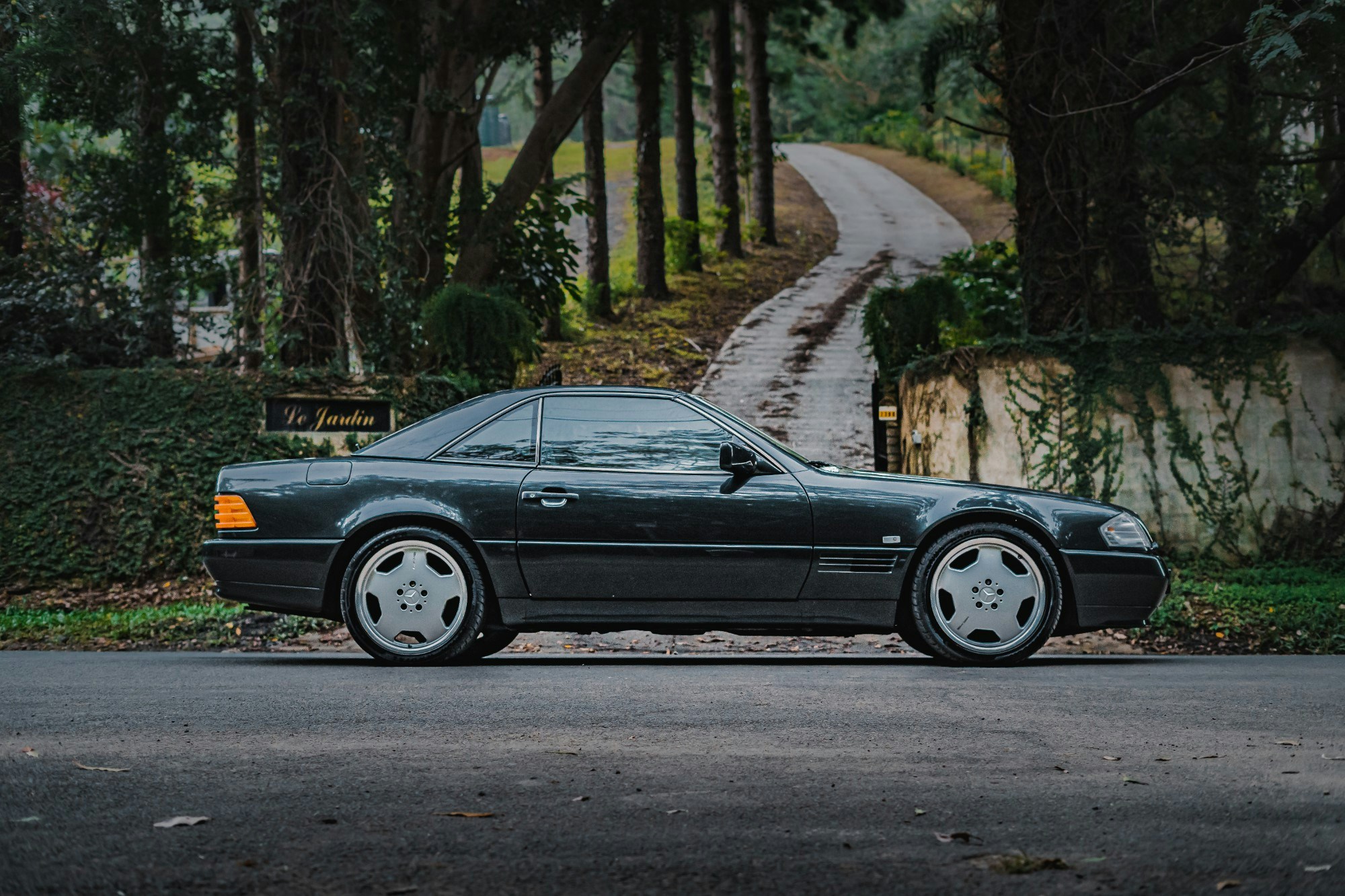1989 MERCEDES-BENZ (R129) 500SL for sale by auction in Gold Coast ...