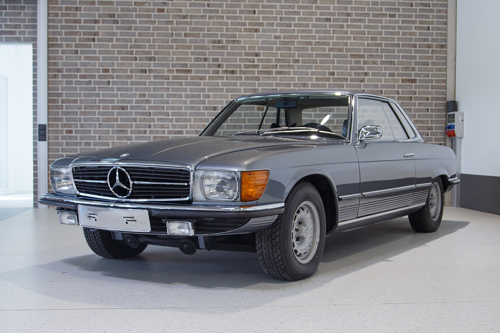 1973 MERCEDES-BENZ (R107) 350 SLC