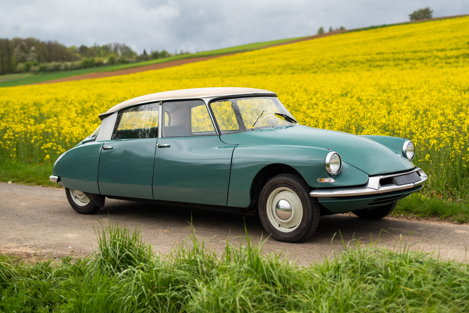 1961 CITROËN ID19P