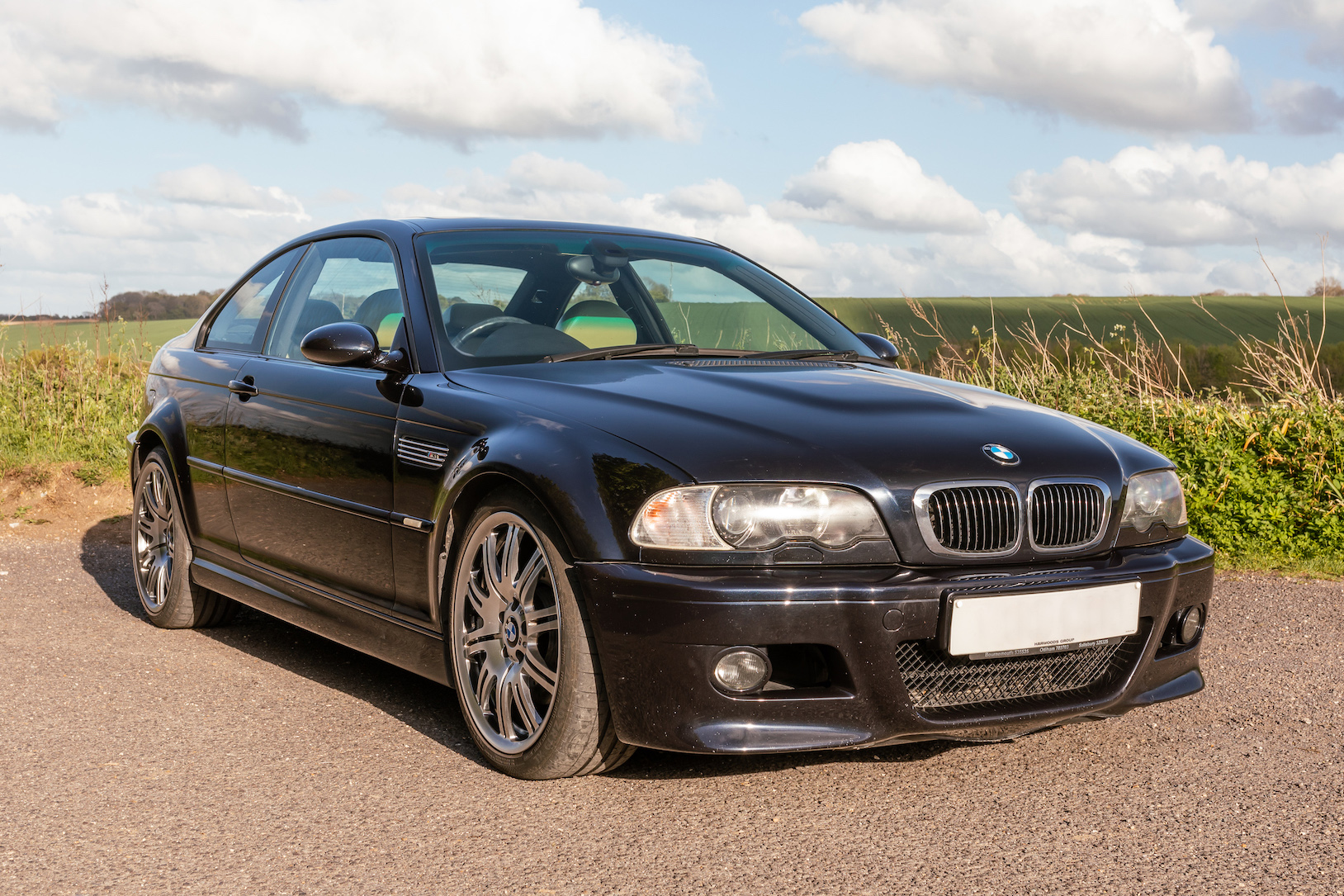 NO RESERVE: 2003 BMW (E46) M3 - ONE OWNER