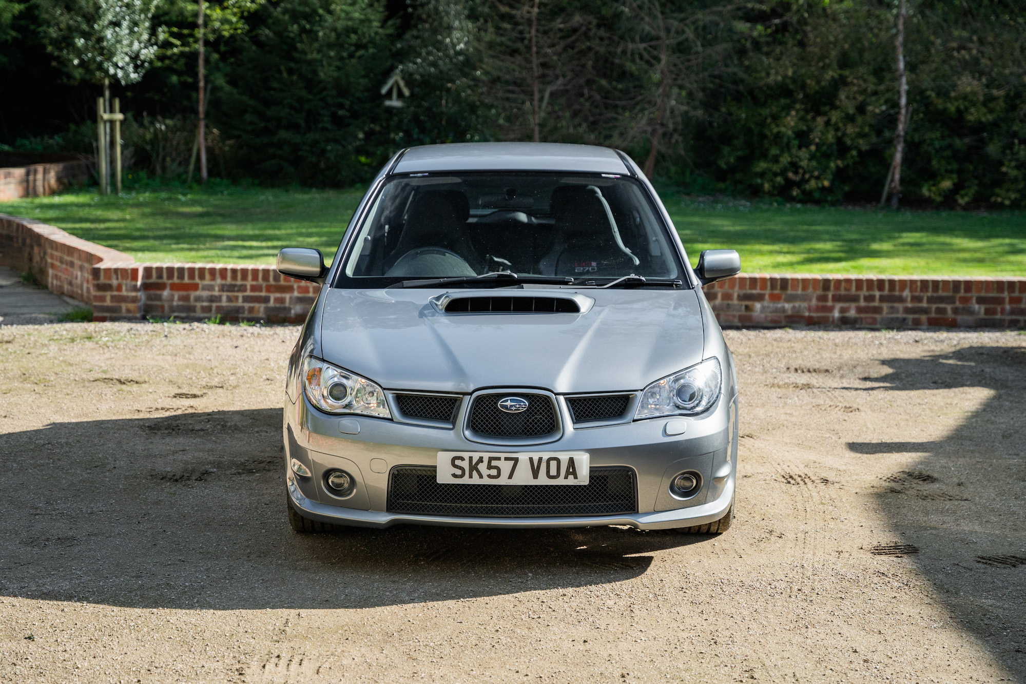 2007 SUBARU IMPREZA GB270
