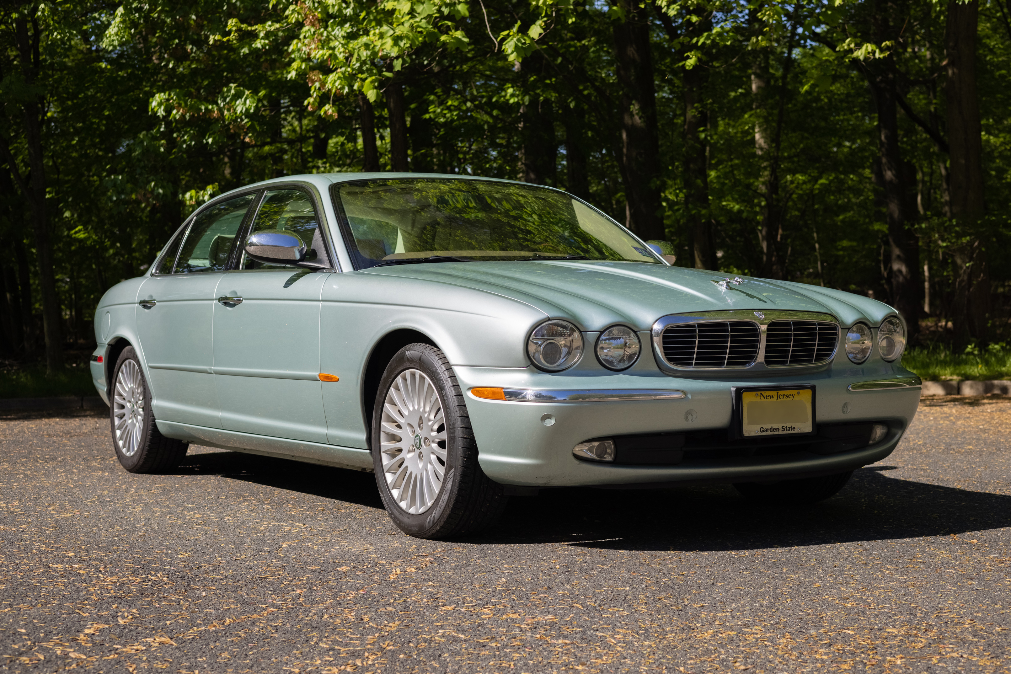 2005 JAGUAR XJ VANDEN PLAS