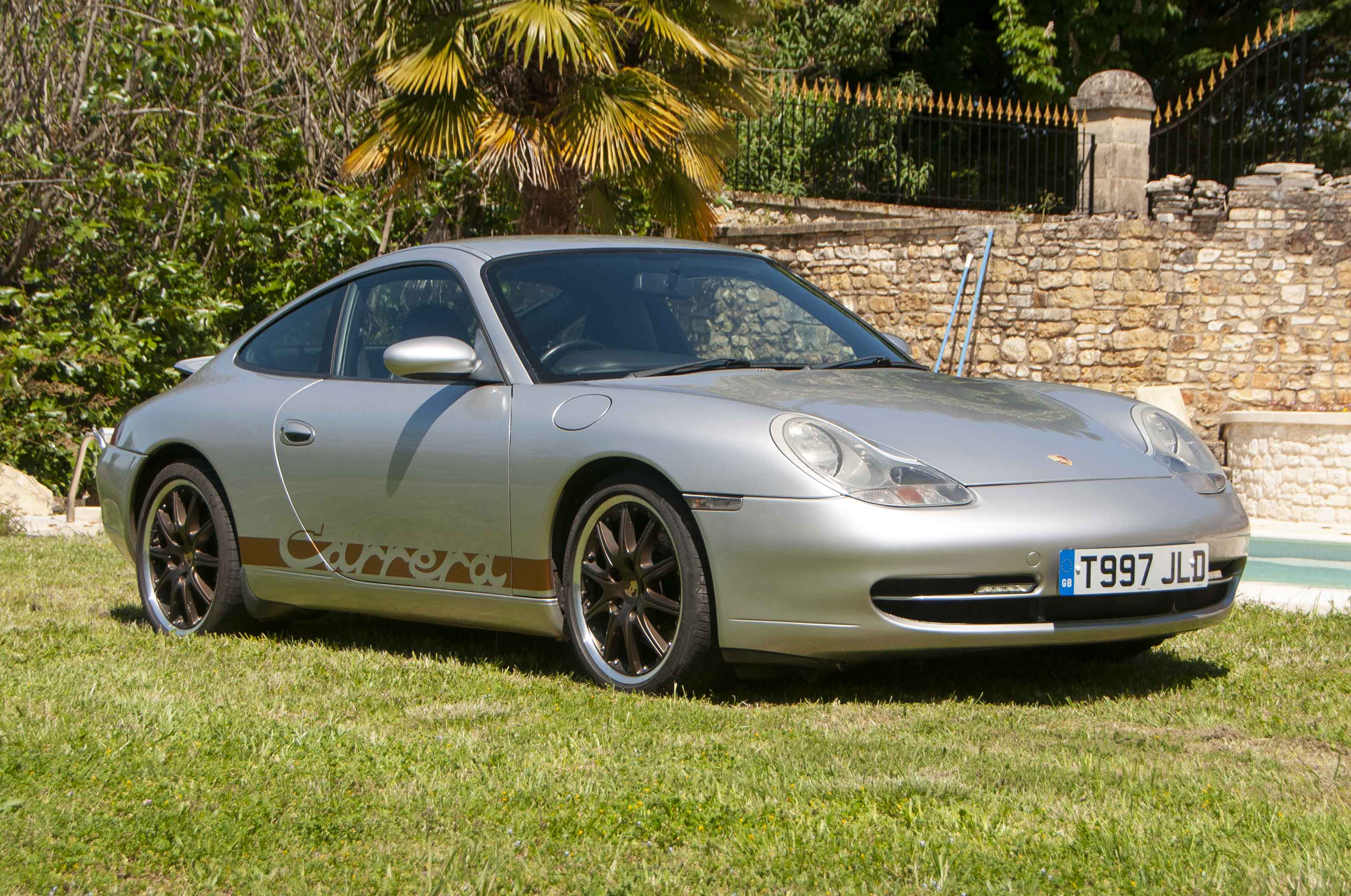 1999 PORSCHE 911 (996) CARRERA for sale by auction in Shaftesbury