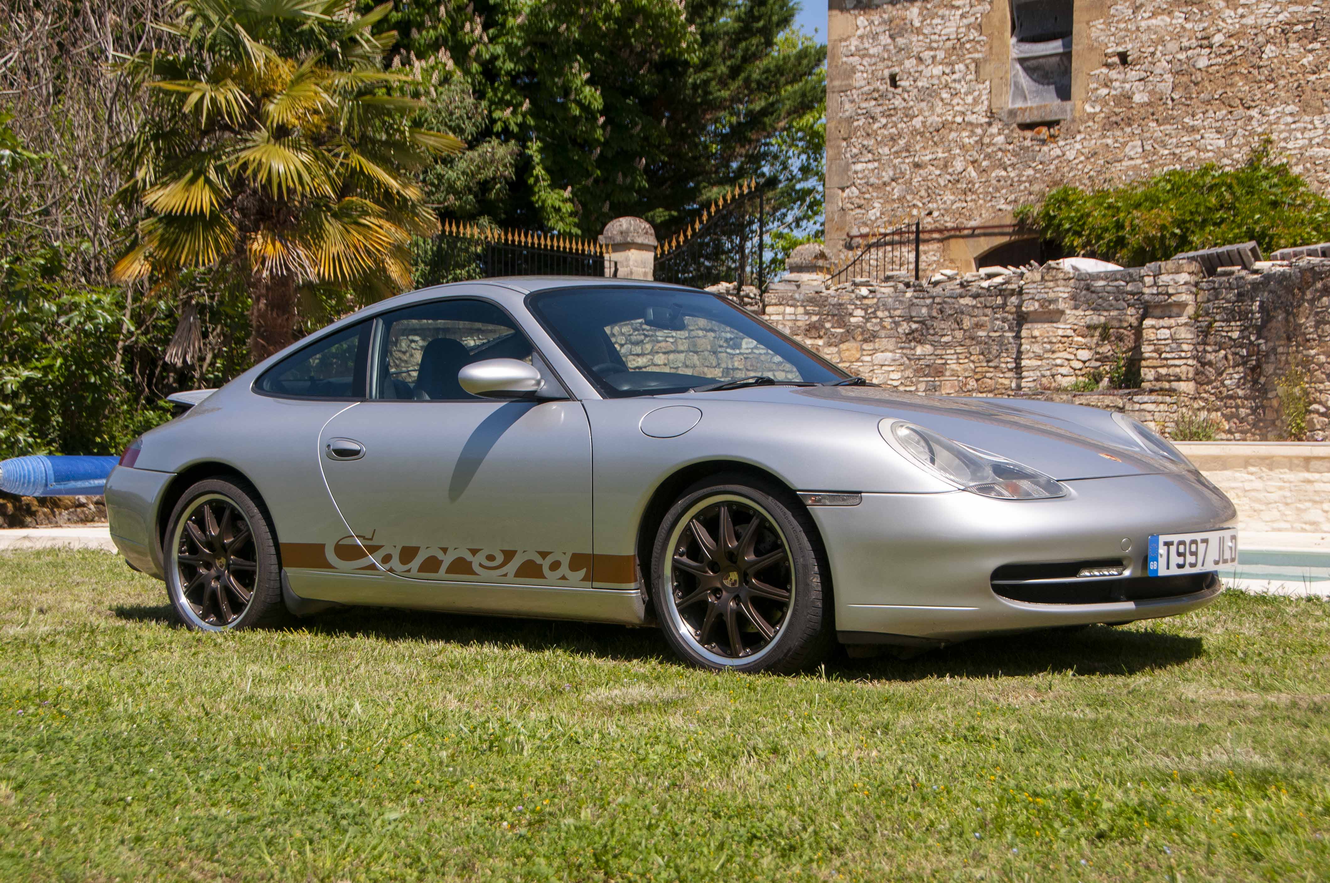 1999 PORSCHE 911 (996) CARRERA for sale by auction in Shaftesbury