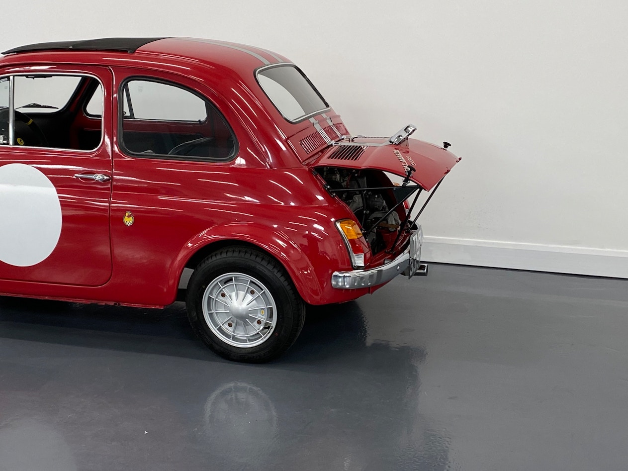 1971 FIAT ABARTH 595 RECREATION for sale by auction in Loughborough, United  Kingdom