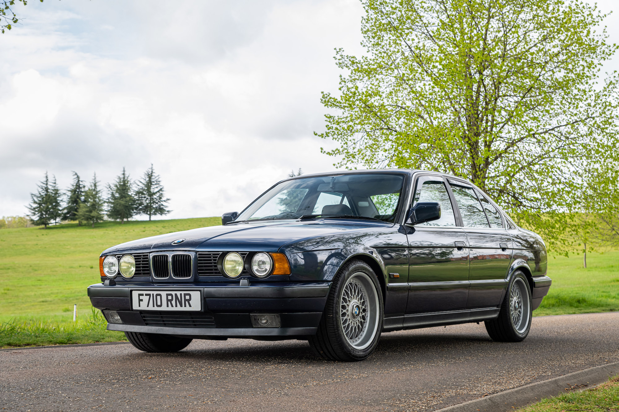Bmw E34 530i