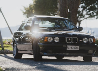 1991 BMW (E34) M5 - 40,681 KM