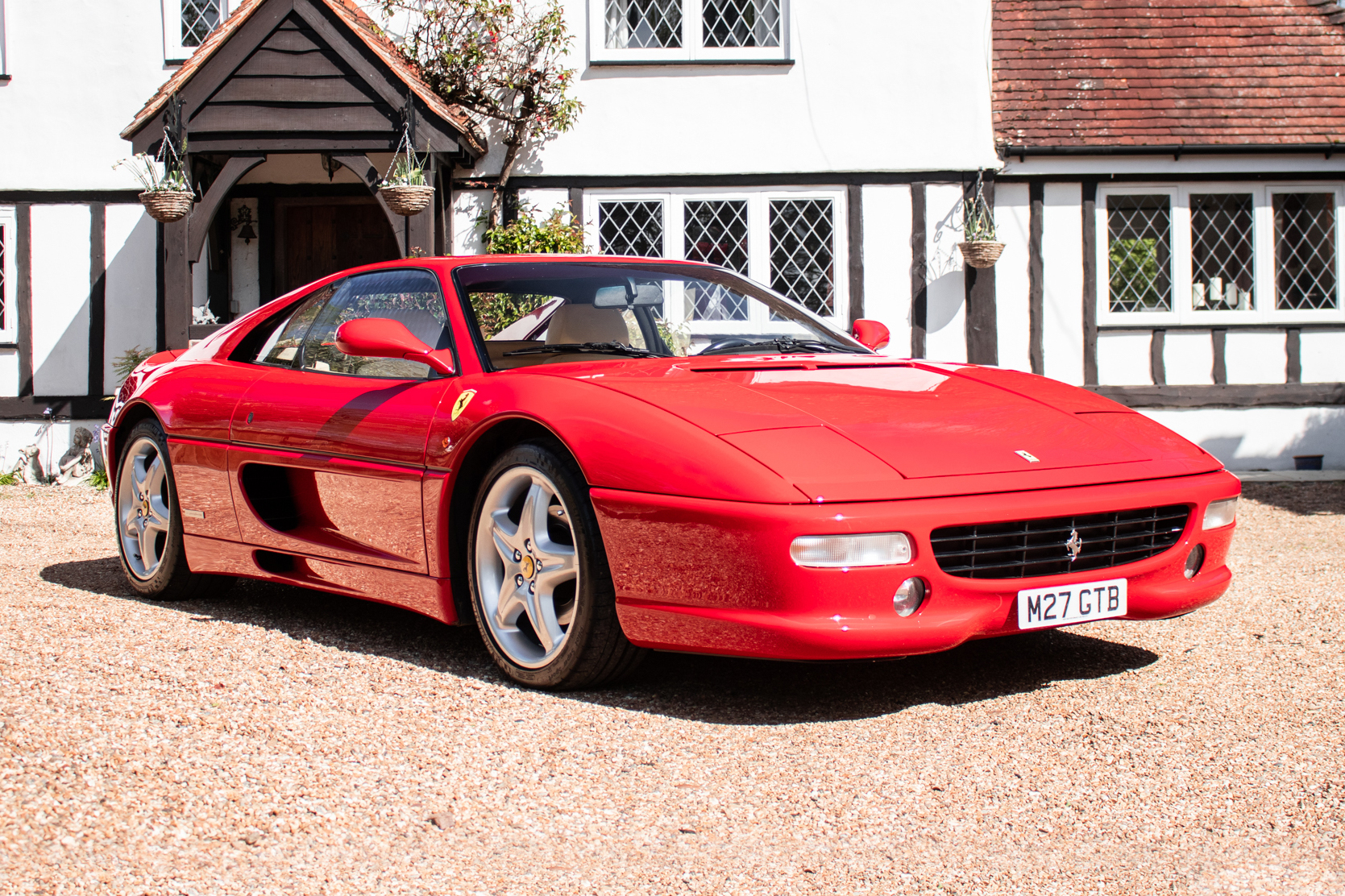 1995 FERRARI F355 BERLINETTA