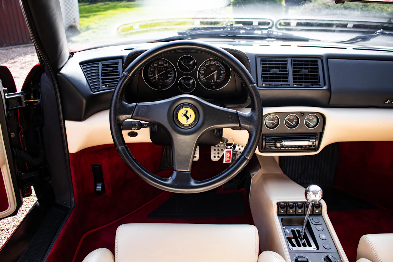 1995 Ferrari 355