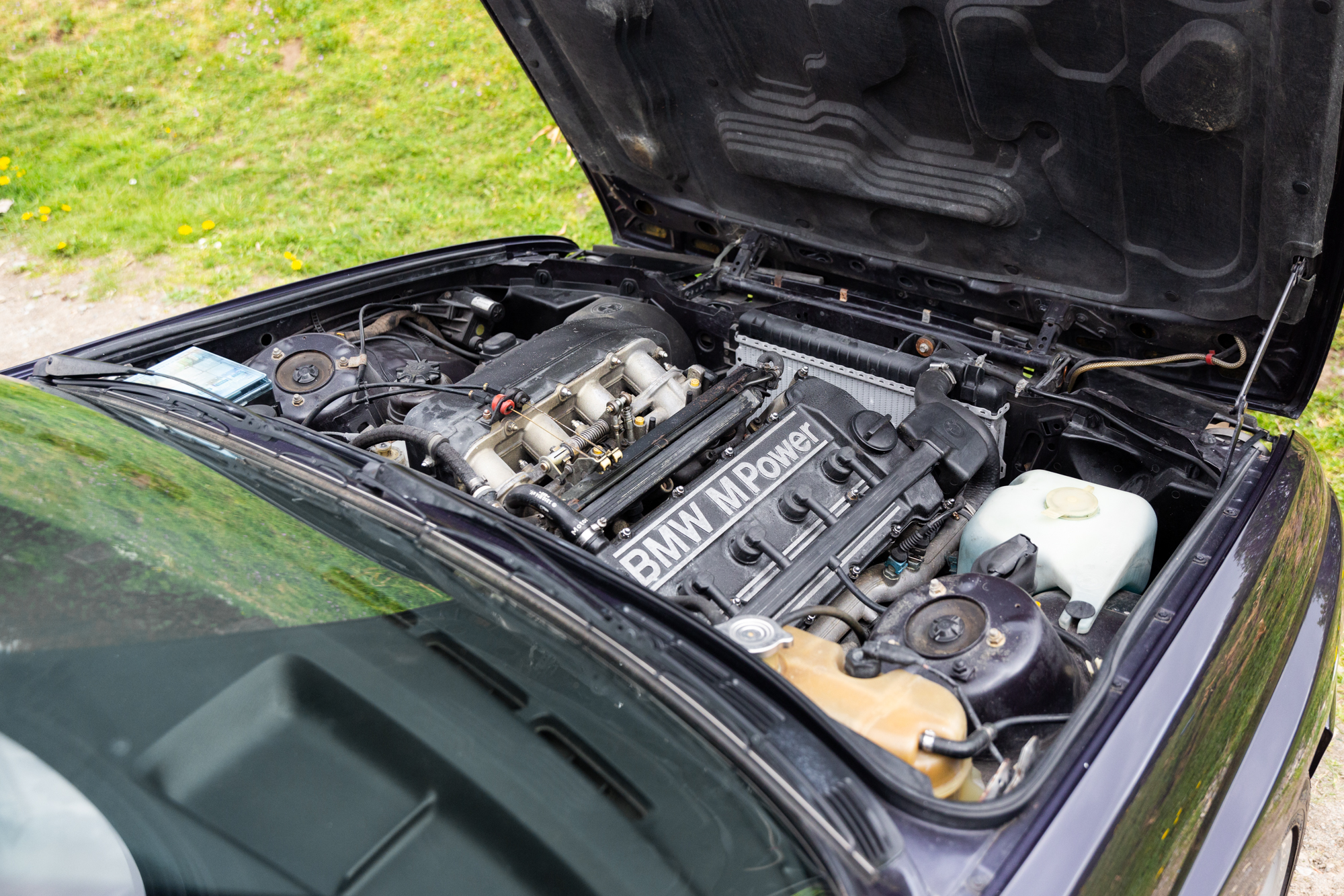 1988 Bmw E30 M3 Europameister