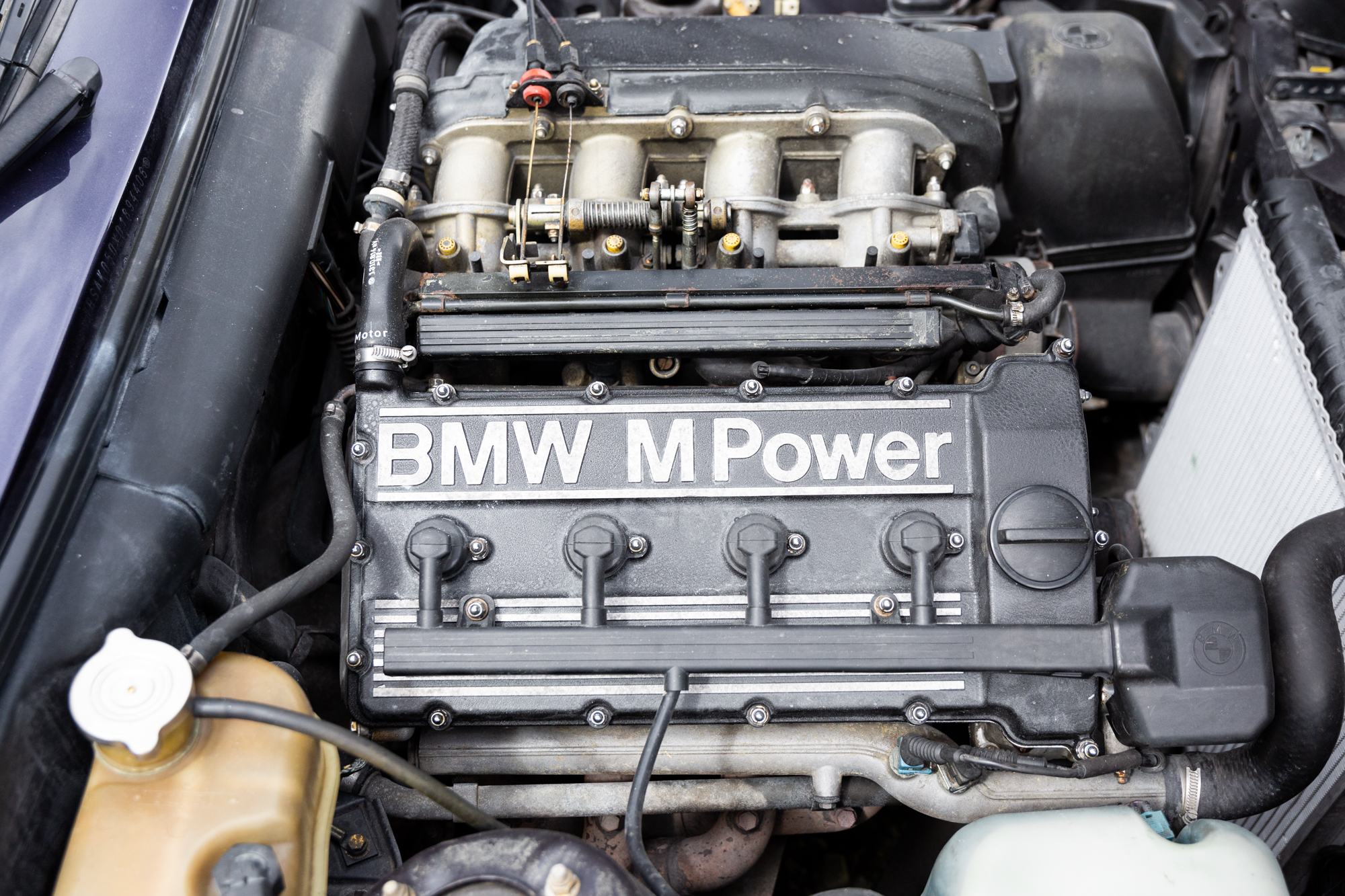 1988 Bmw E30 M3 Europameister