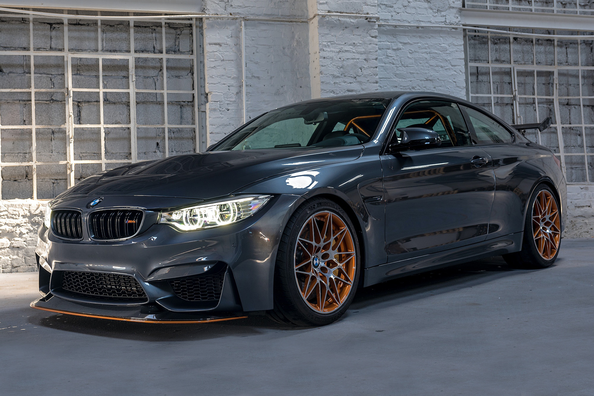 2016 BMW M4 GTS