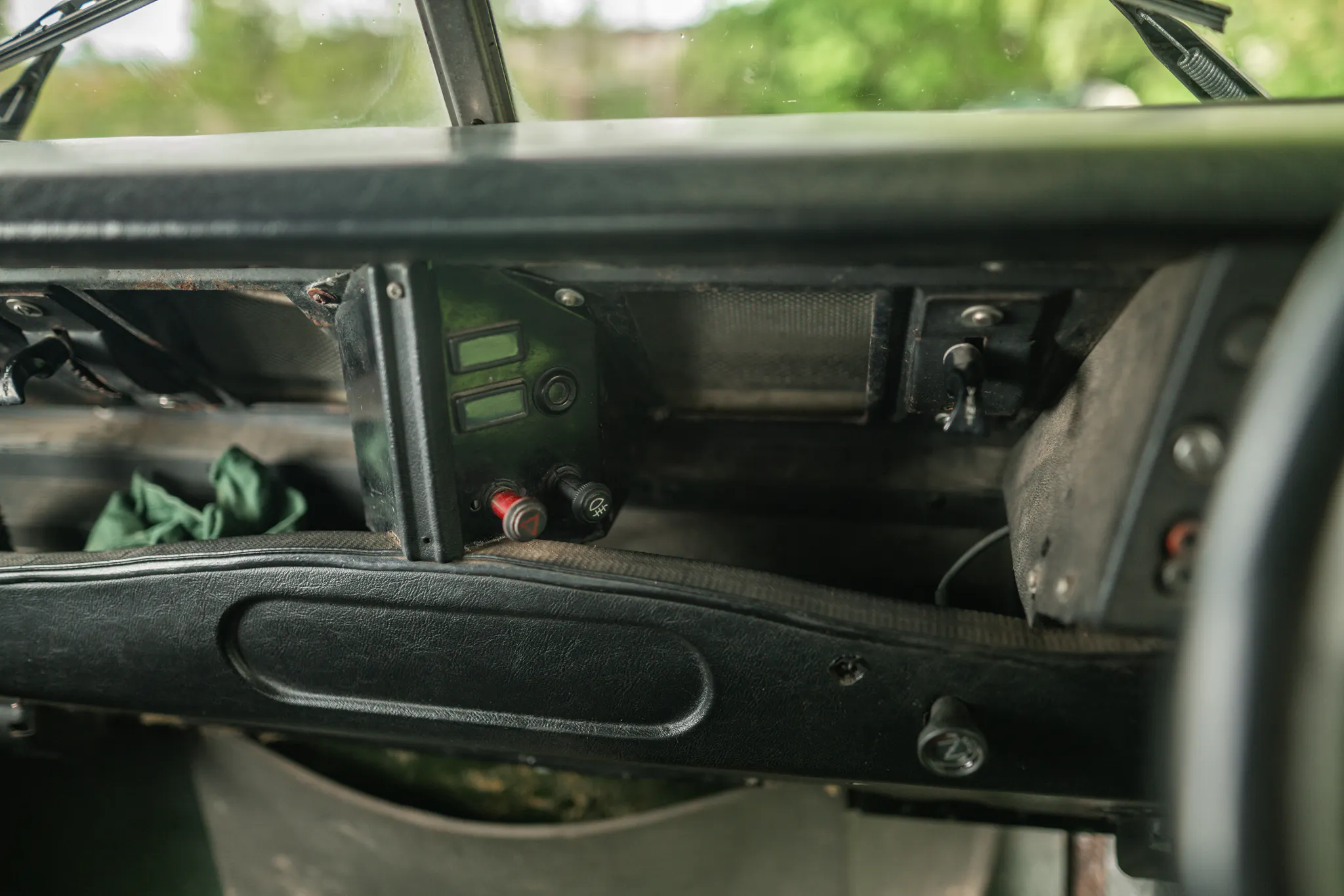 1983 LAND ROVER SERIES III 88"