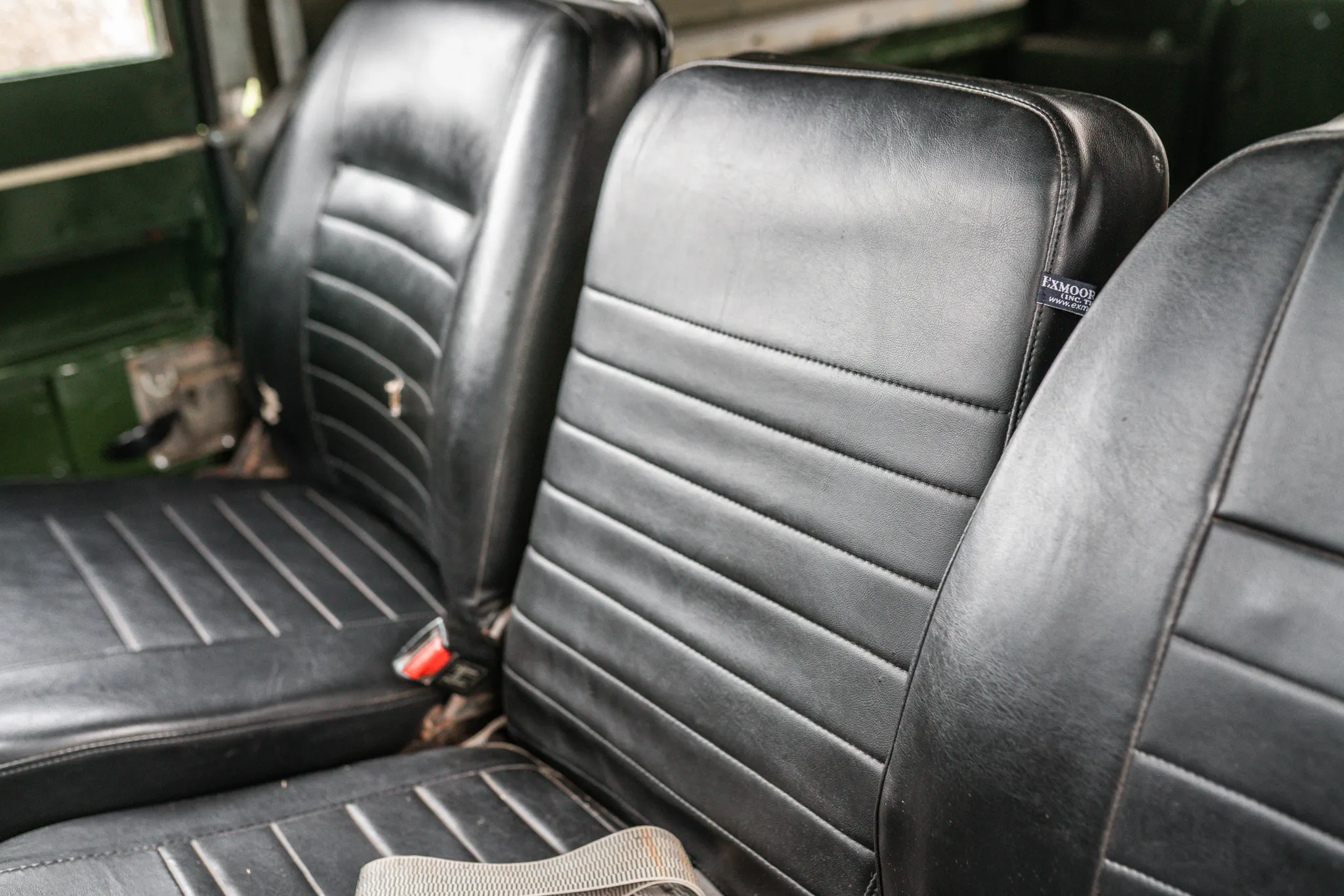 1983 LAND ROVER SERIES III 88"