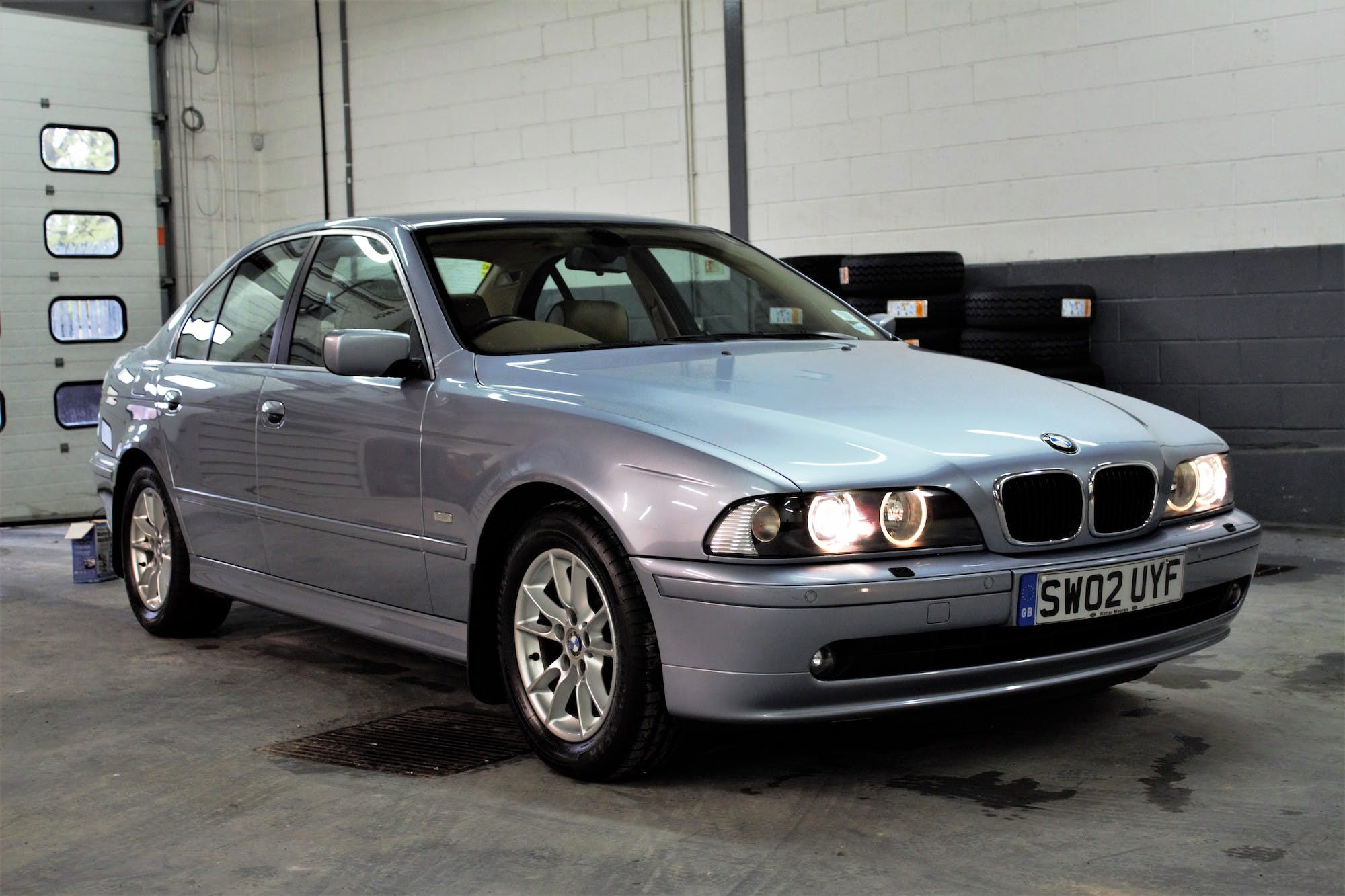 2002 BMW (E39) 530i - 23,500 MILES