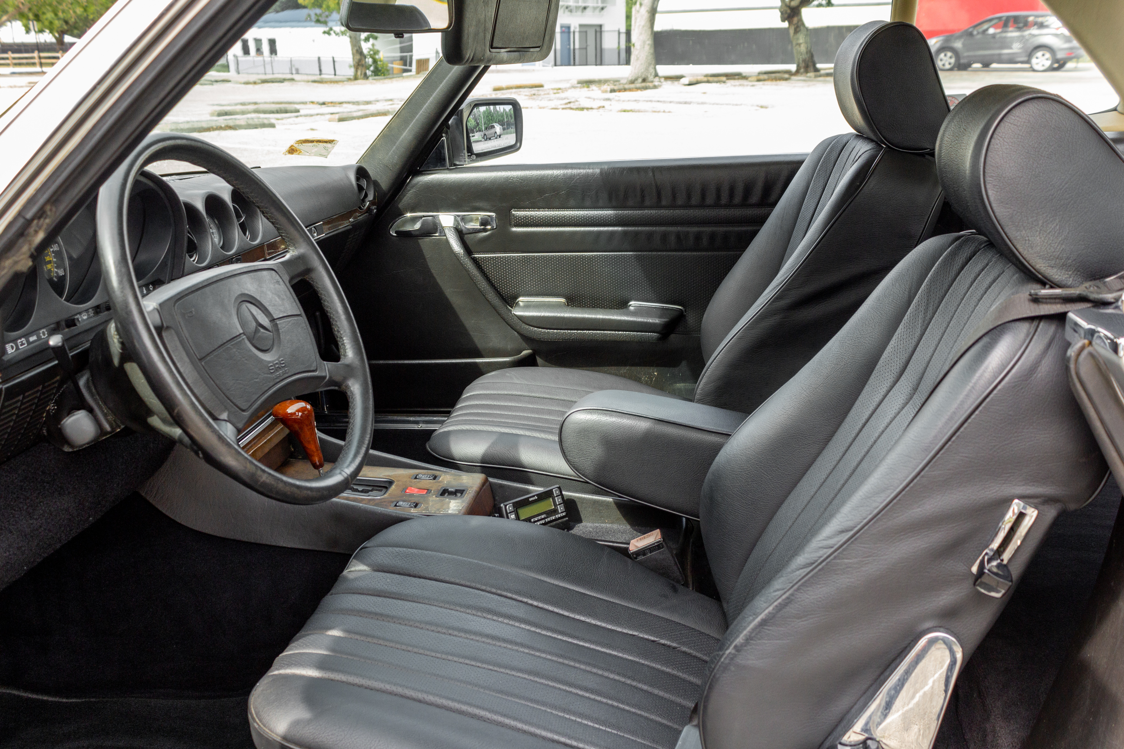 1989 MERCEDES-BENZ (R107) 560 SL for sale by auction in Bradenton, FL, USA