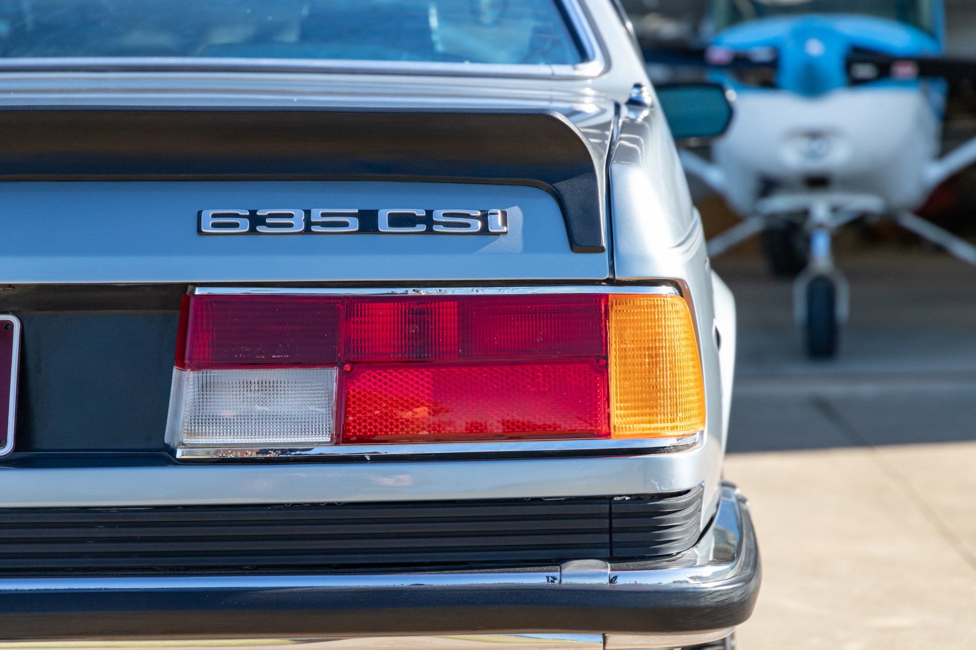 1985 BMW 635CSi for sale by auction in West Melbourne, Victoria, Australia