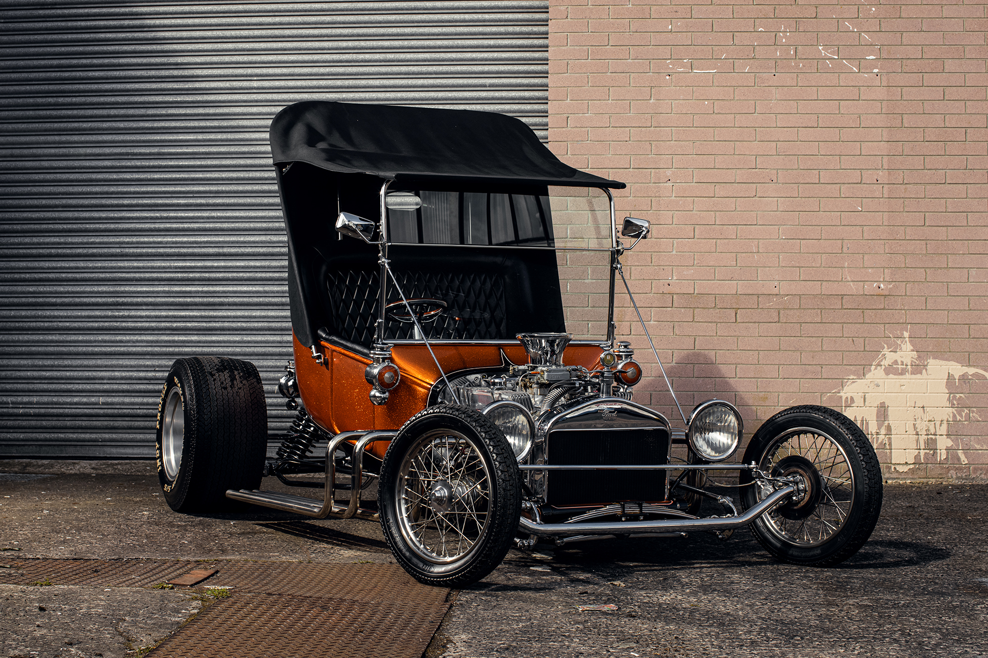 1959 Custom 'Model T' Hot Rod