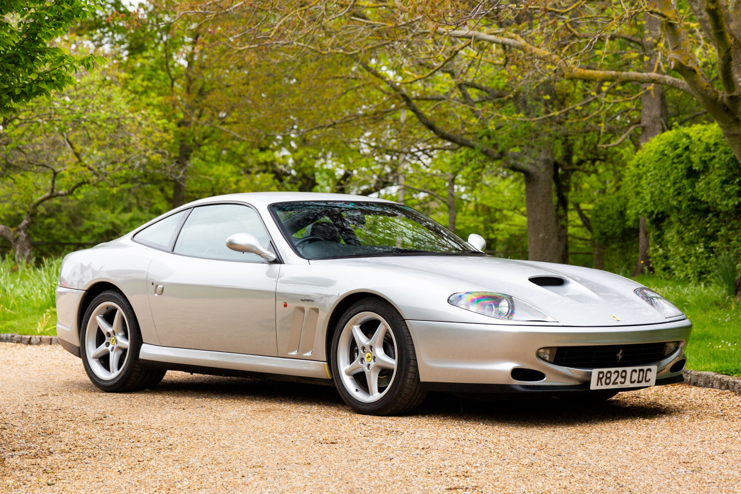 1998 FERRARI 550 MARANELLO