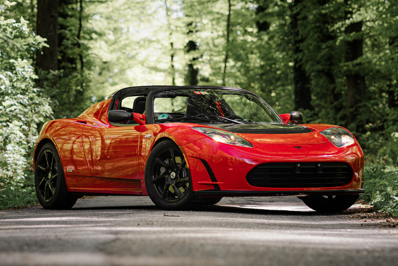 2011 TESLA ROADSTER 2.5 SPORT