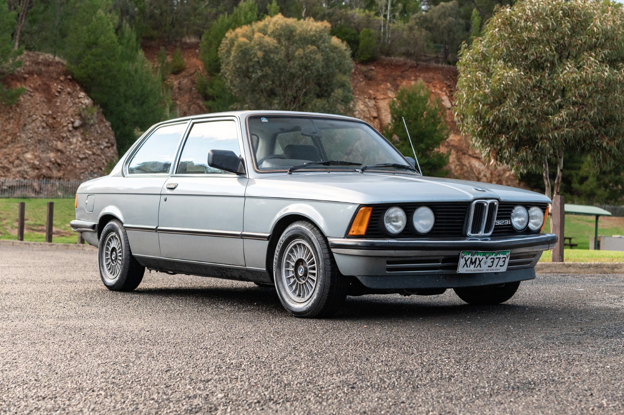 1982 BMW (E21) 323I