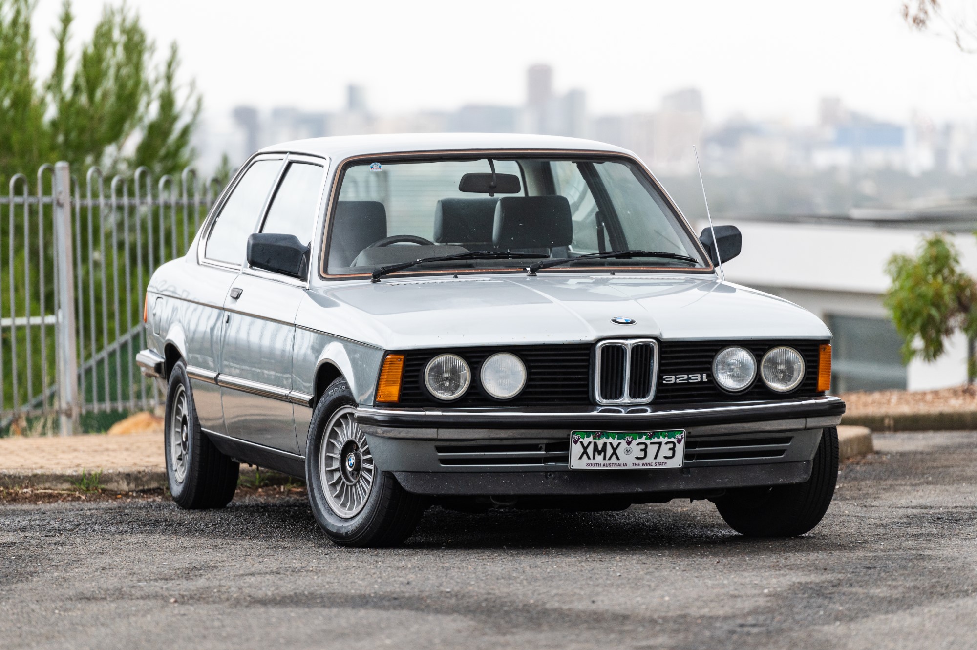 1982 BMW (E21) 323i