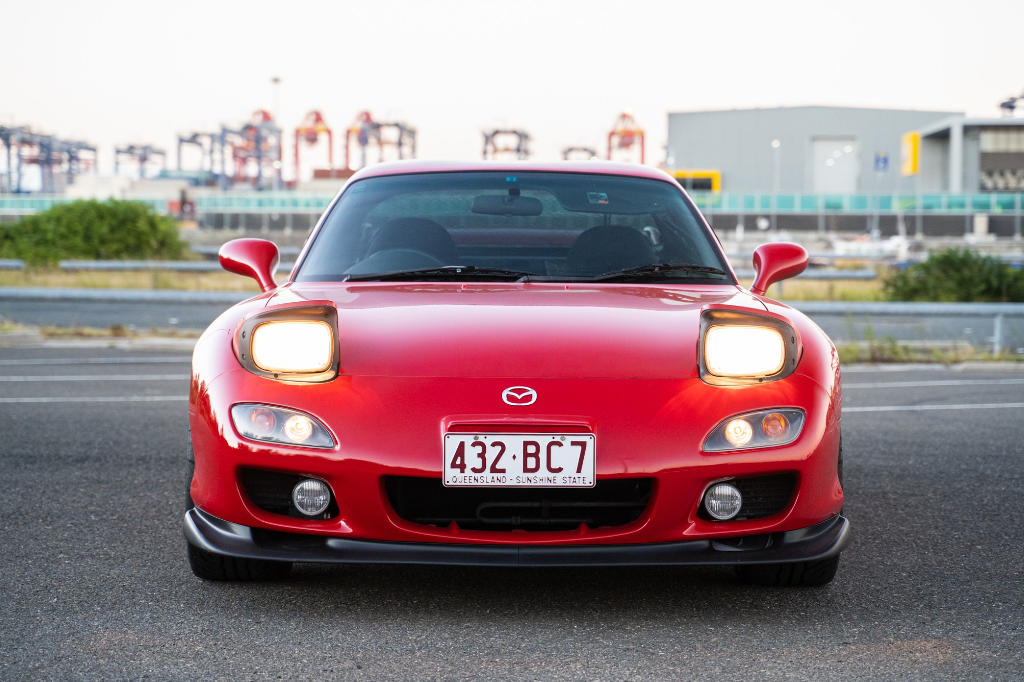 00 Mazda Rx 7 Rs Fd