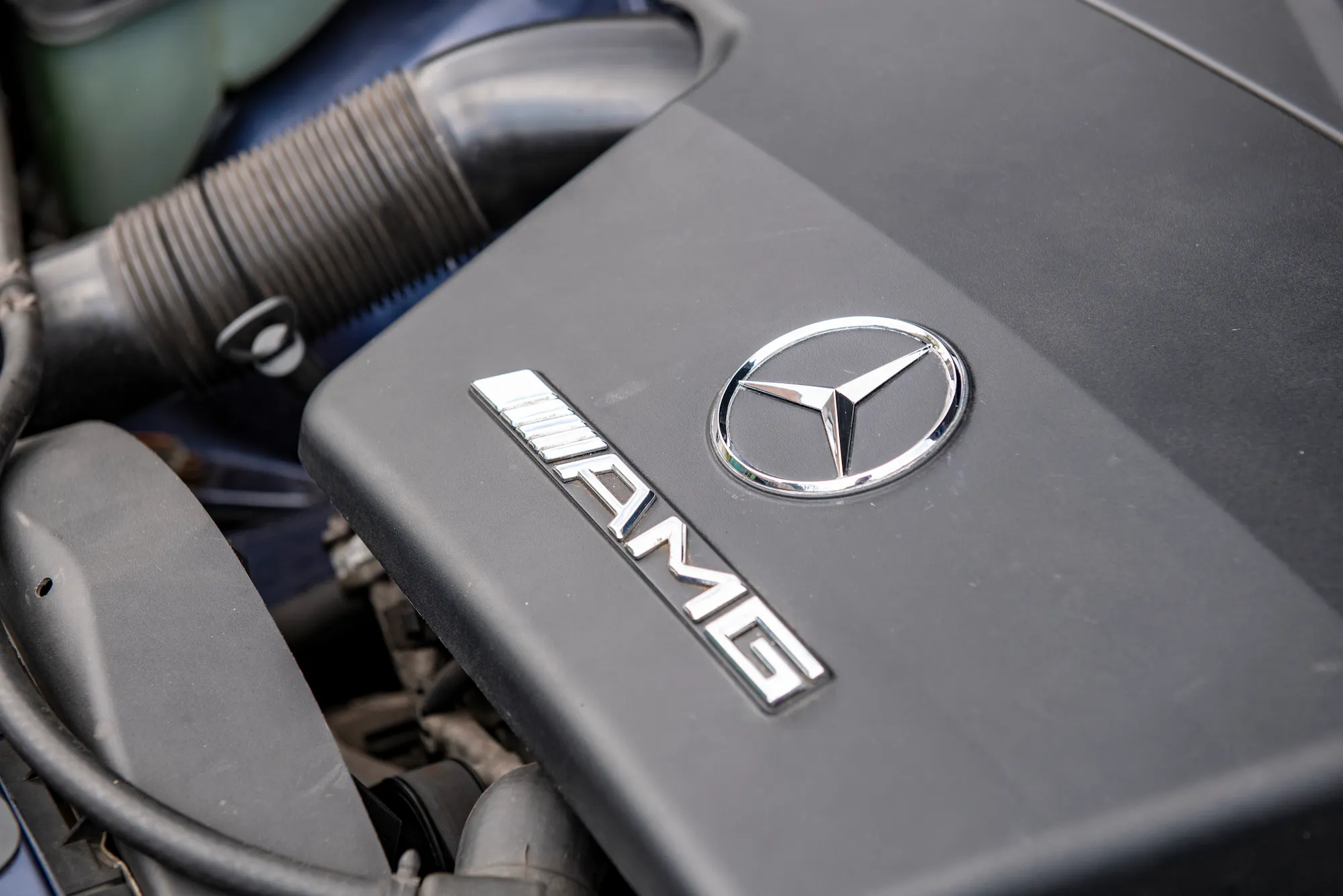 1998 MERCEDES-BENZ (W210) E55 AMG