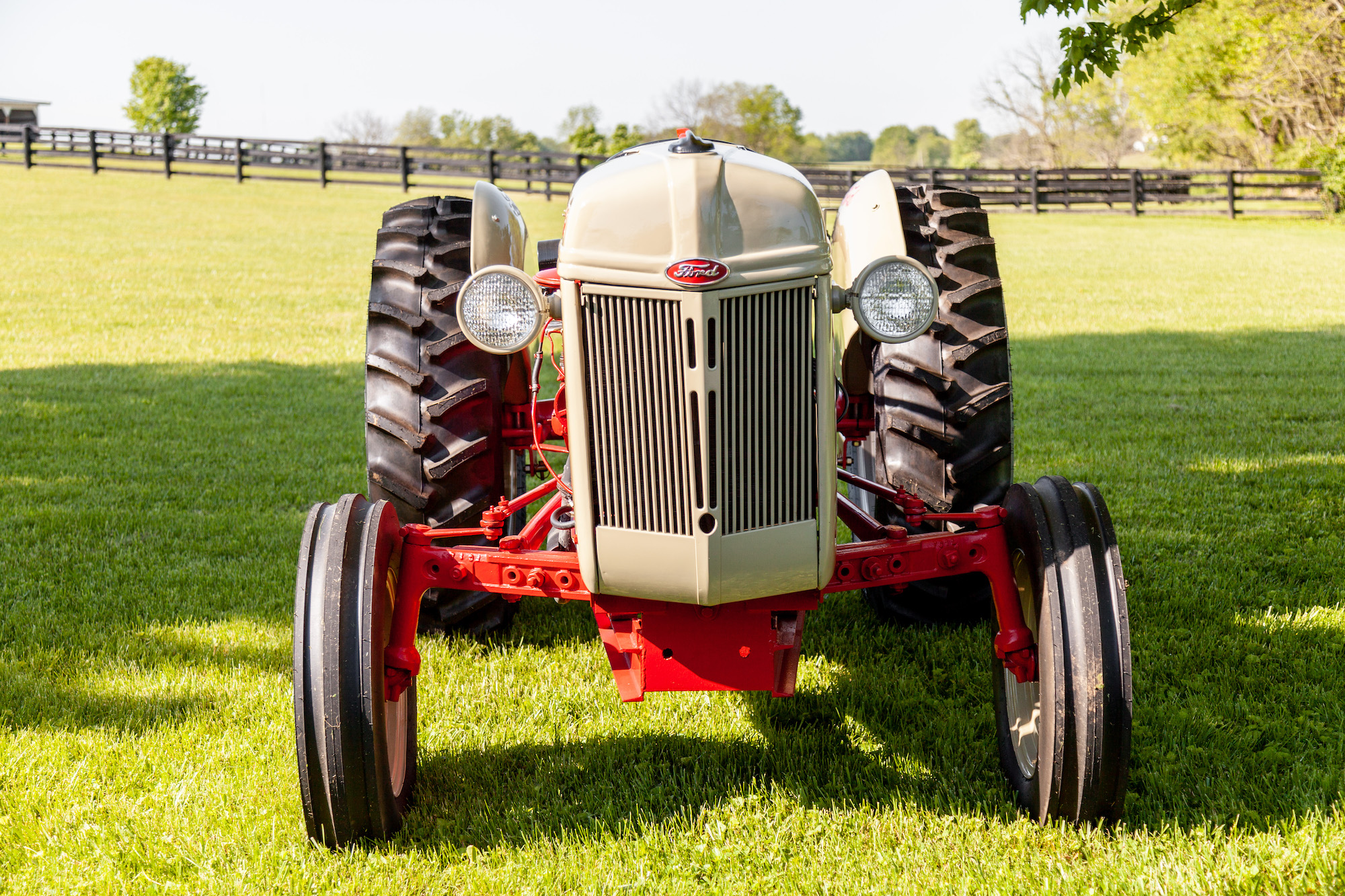 1948 FORD FUNK BROTHERS TRACTOR for sale in Lexington, KY, USA