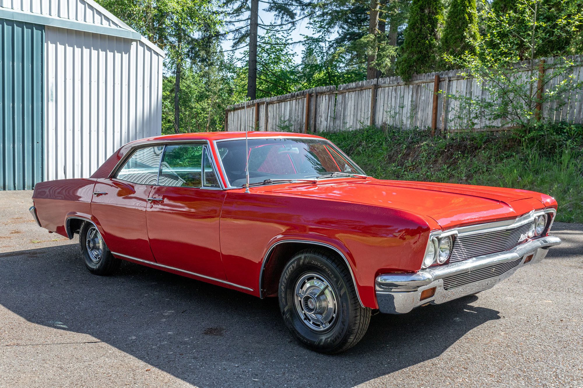 1966 CHEVROLET IMPALA