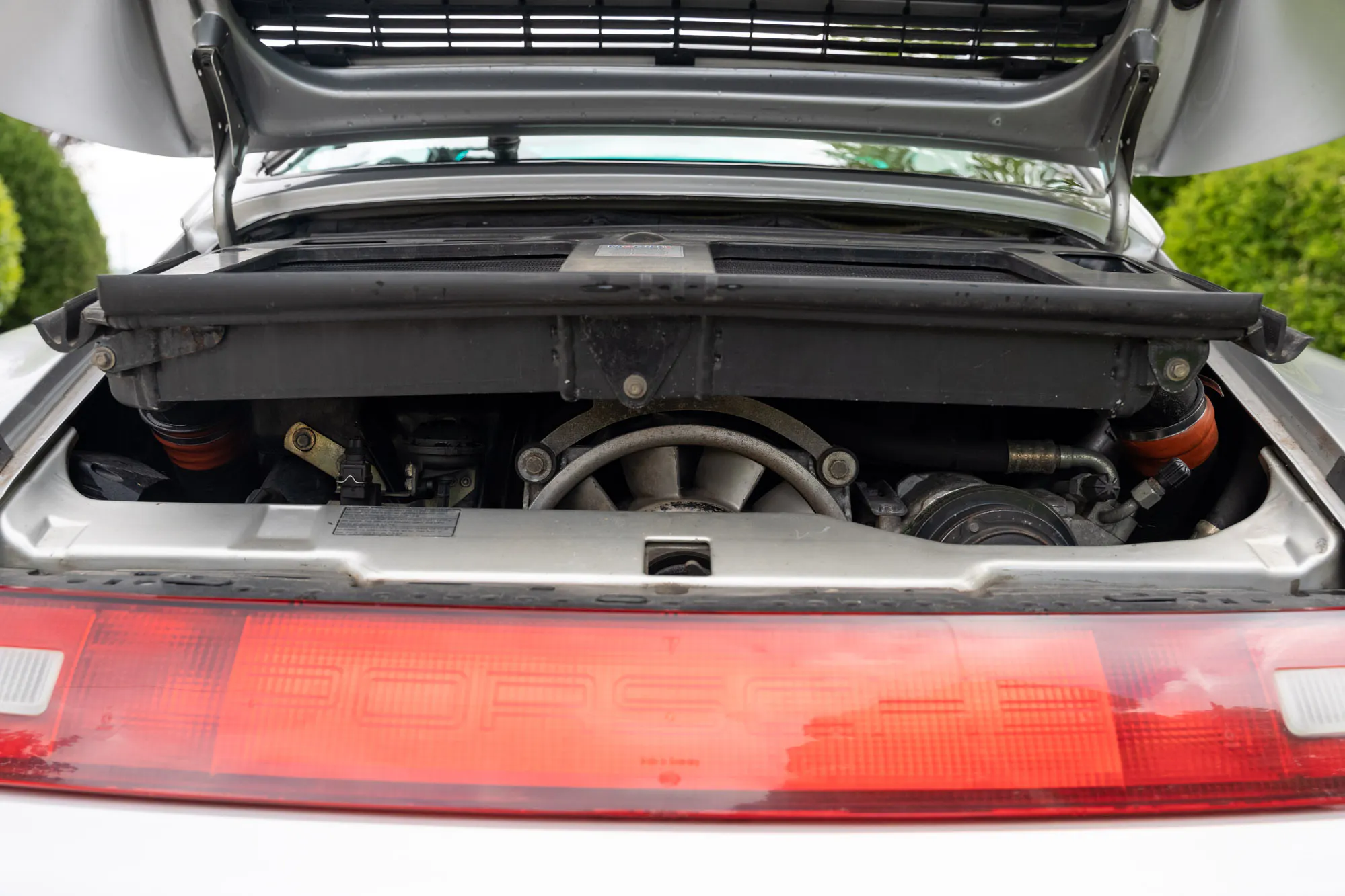 1998 PORSCHE 911 (993) TURBO