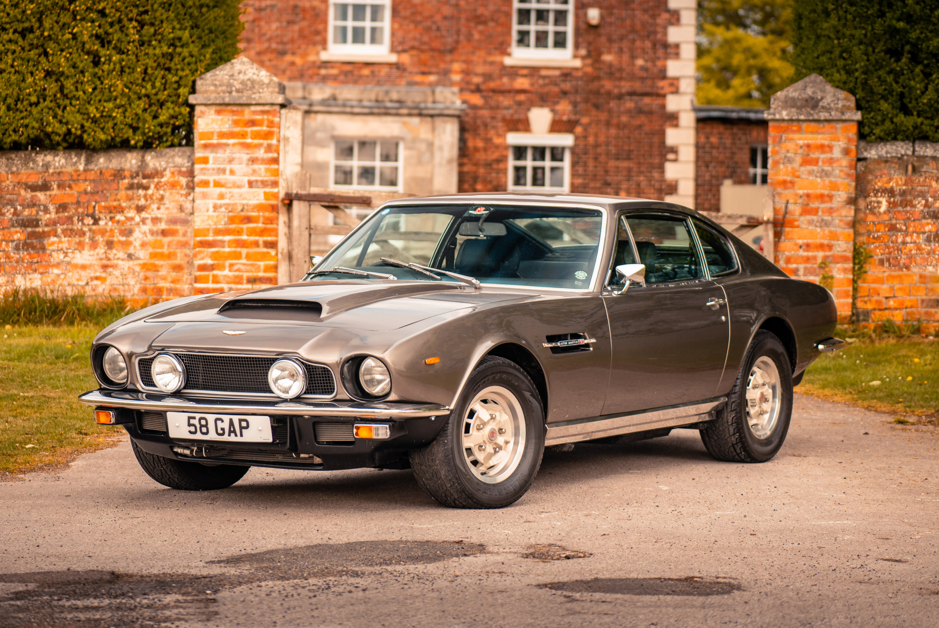 1978 ASTON MARTIN V8 'S'