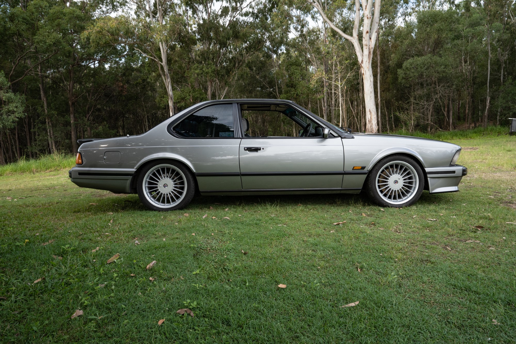 1988 BMW 635CSi - ALPINA B7 TURBO RECREATION