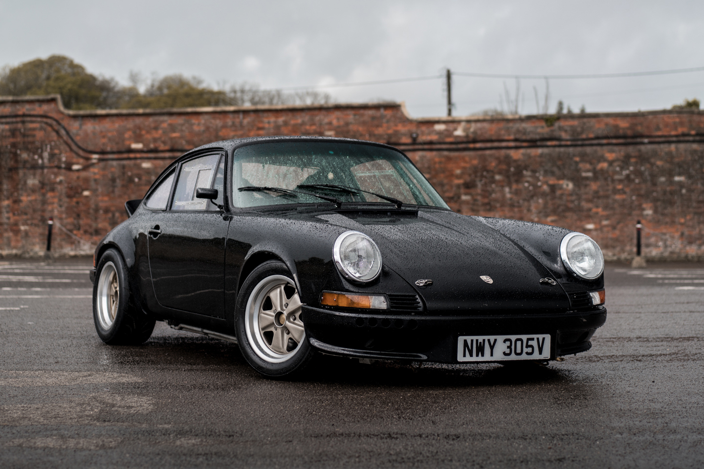 1979 PORSCHE 911 SC - TRACK PREPARED