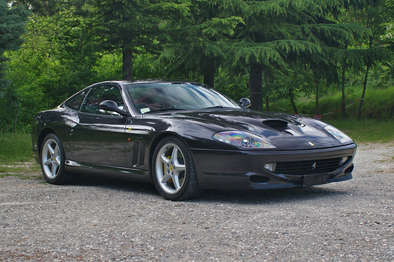 1997 FERRARI 550 MARANELLO