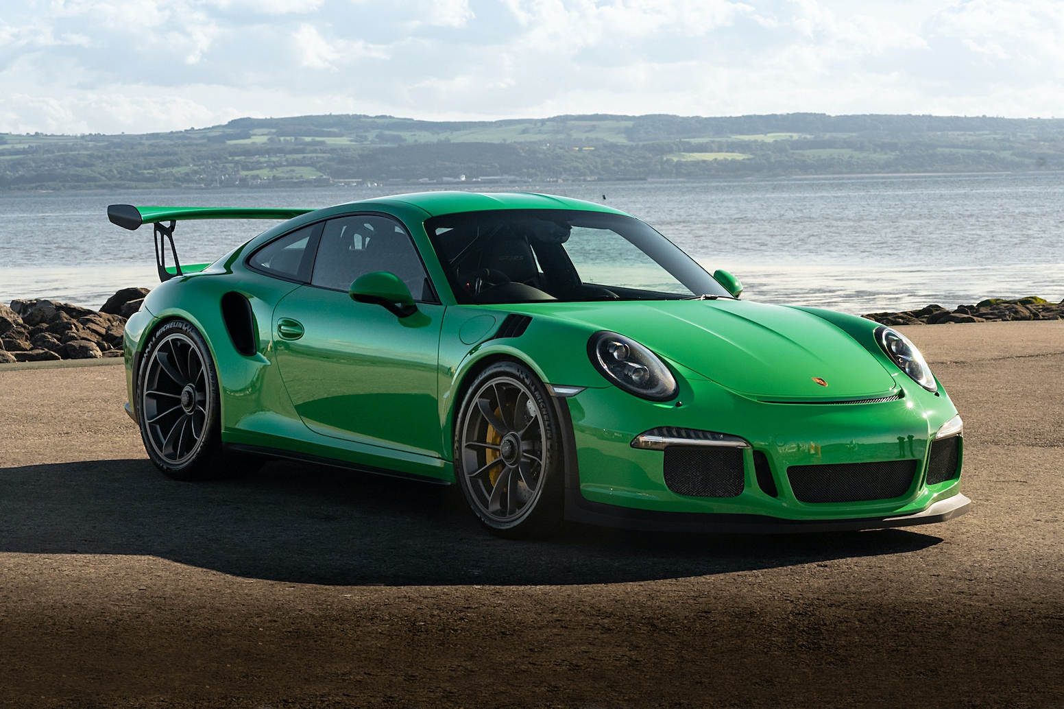 2016 PORSCHE 911 (991.1) GT3 RS