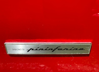 1998 FERRARI 355 F1 GTS - 35,745 KM