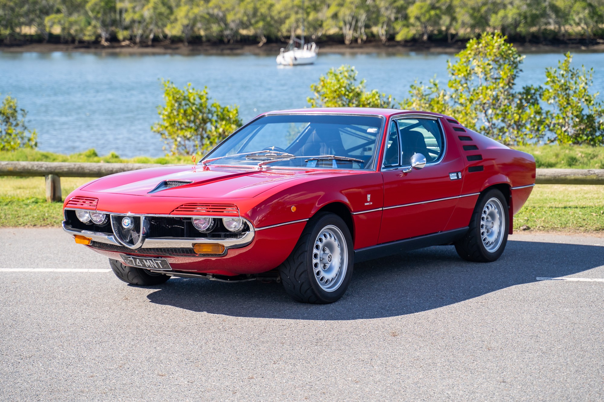 1974 ALFA ROMEO MONTREAL