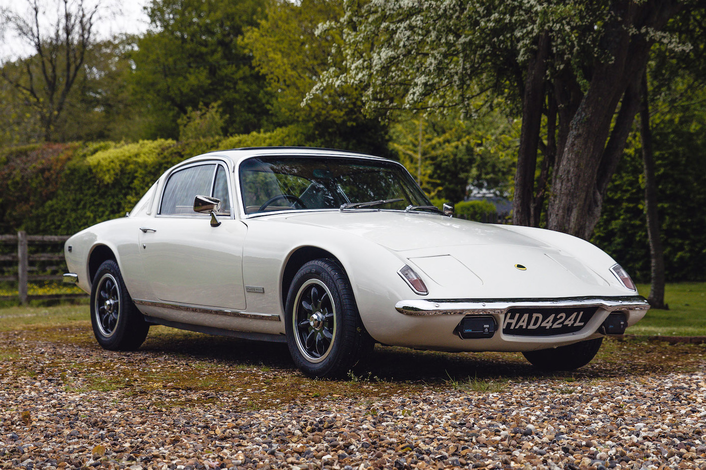 1973 LOTUS ELAN +2S 130/5