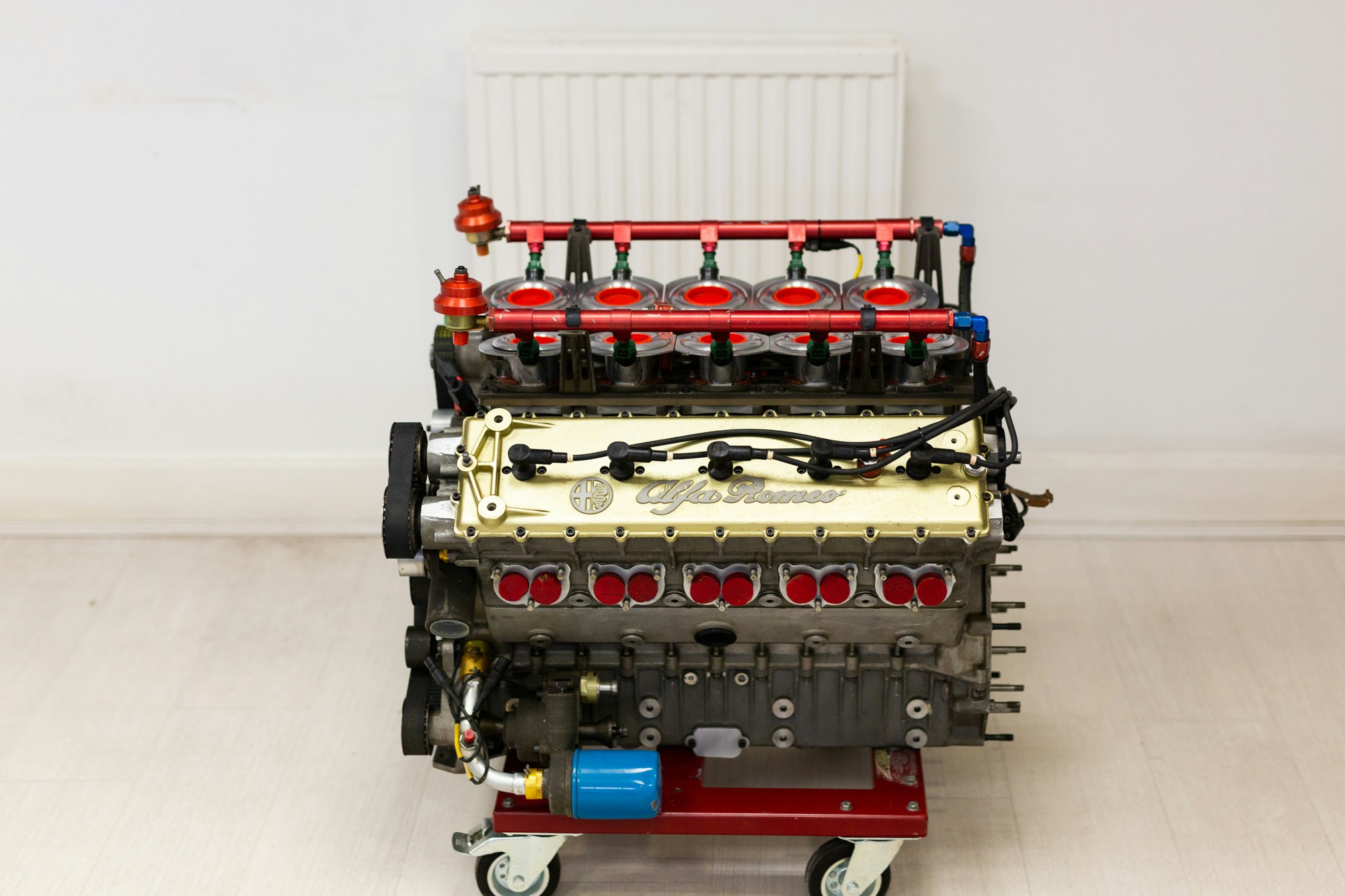 ALFA ROMEO V10 F1 ENGINE for sale by auction in Bramham, Wetherby