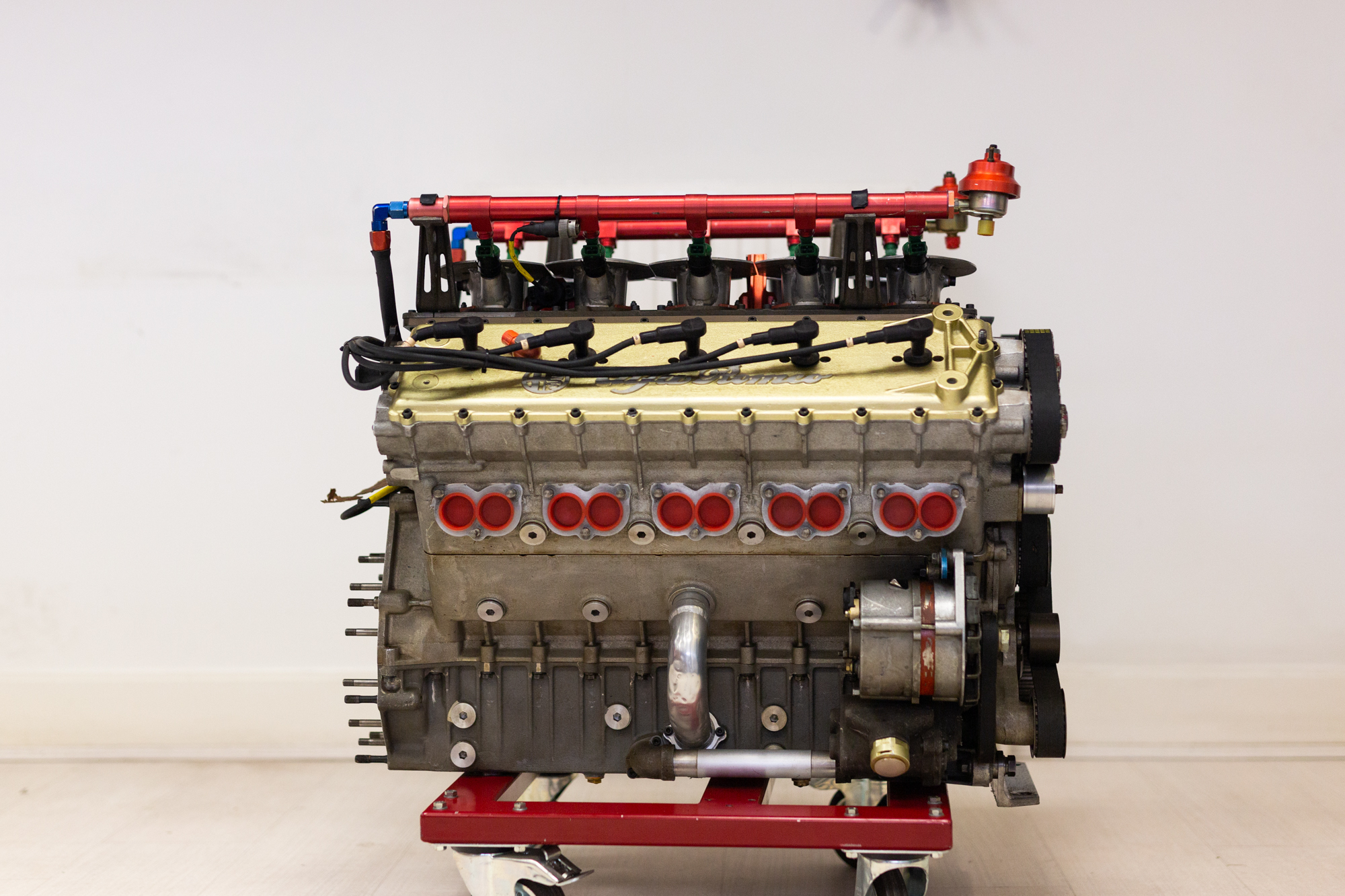 ALFA ROMEO V10 F1 ENGINE for sale by auction in Bramham, Wetherby
