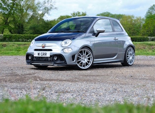 18 Abarth 695 Rivale 18 Abarth 695 Rivale