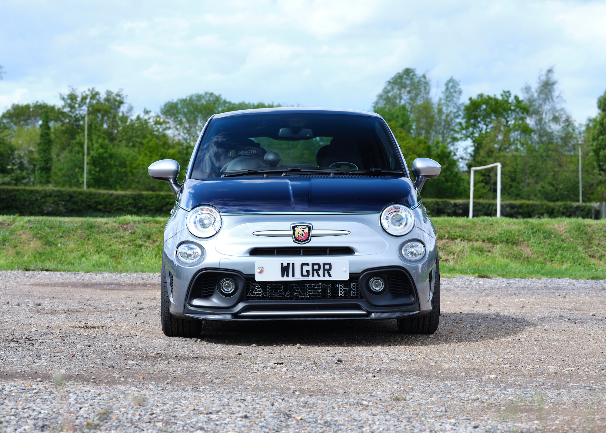 18 Abarth 695 Rivale