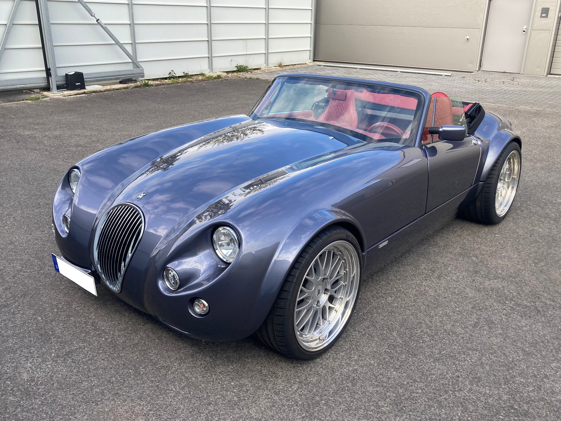 2005 WIESMANN MF3 ROADSTER