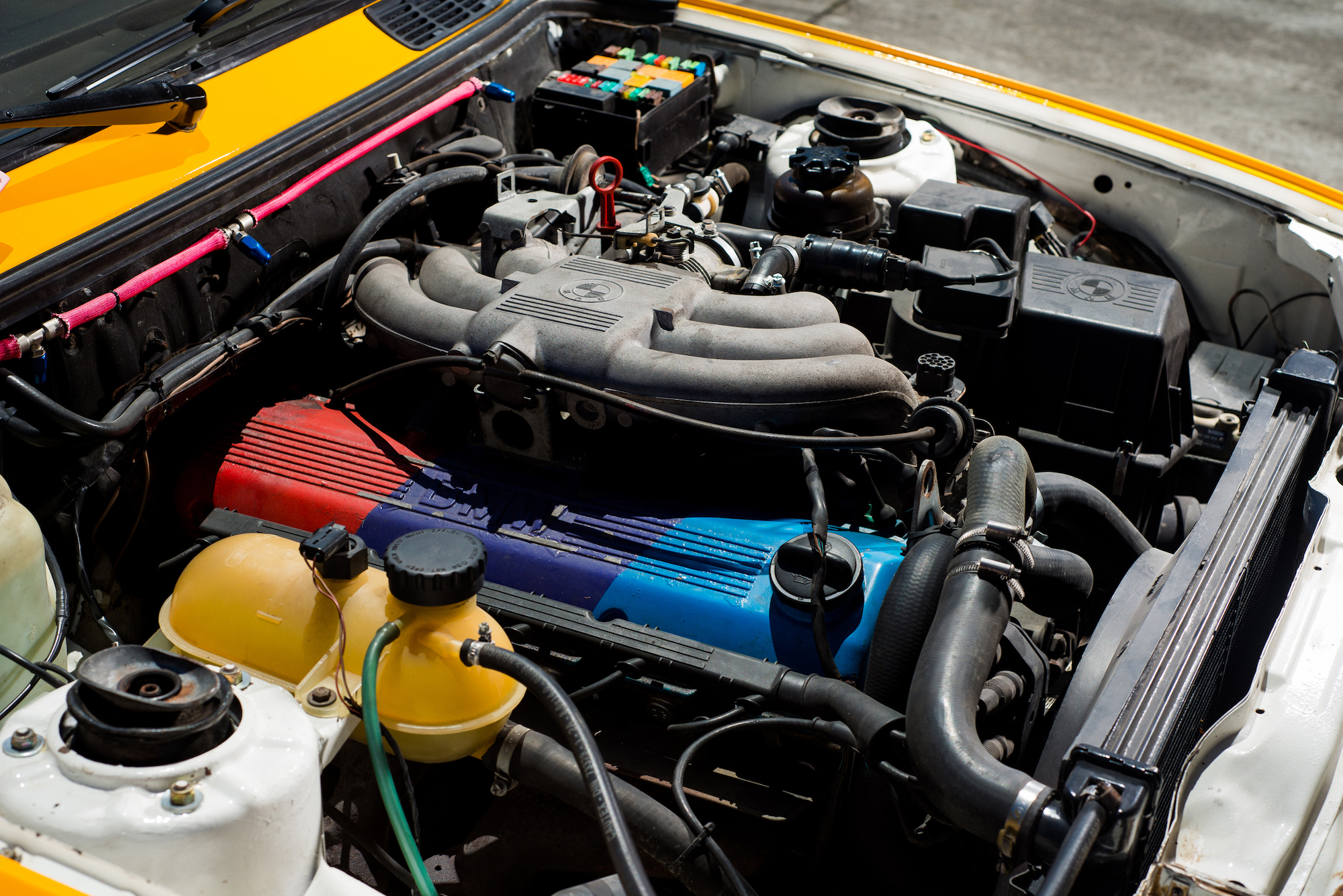 1986 BMW (E30) 325 IX GR.N RALLY