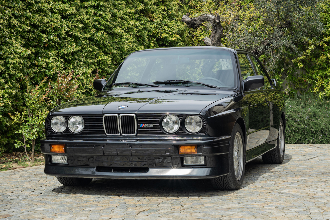 1988 BMW (E30) M3