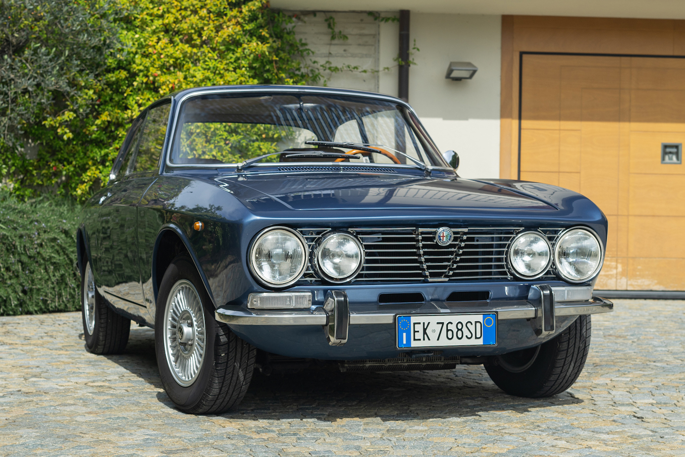 1973 ALFA ROMEO 2000 GTV