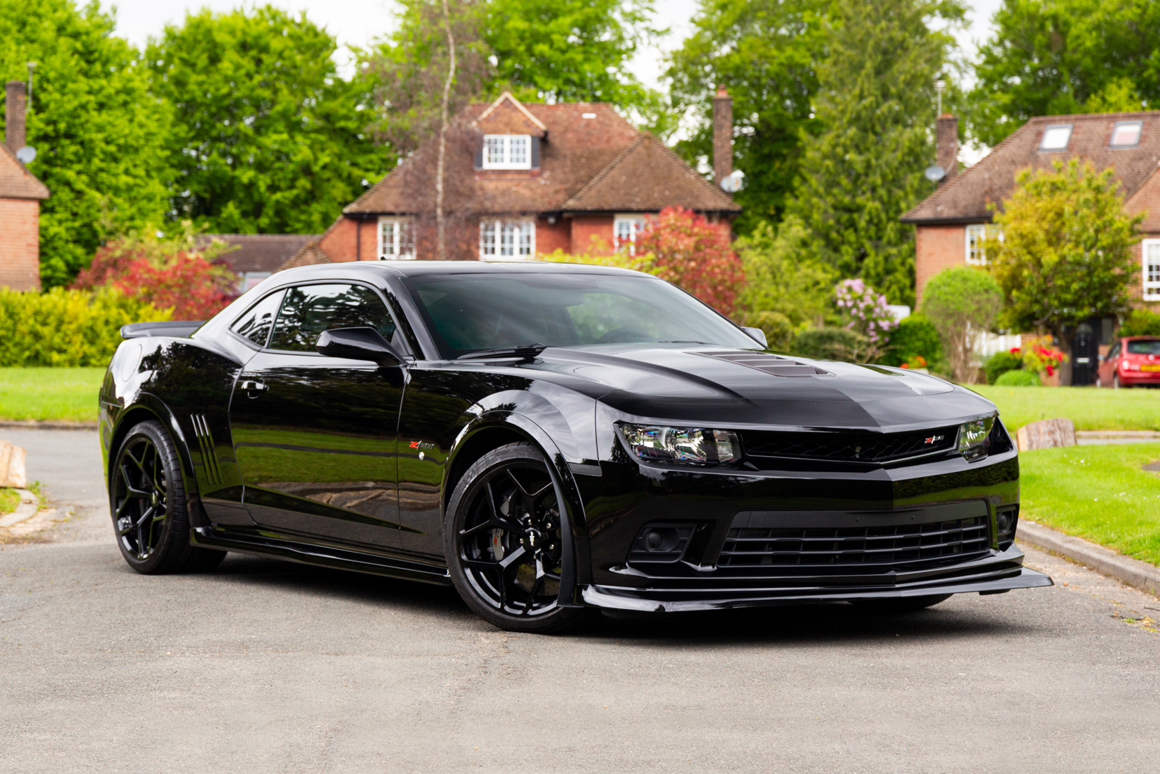 2015 CHEVROLET CAMARO Z/28