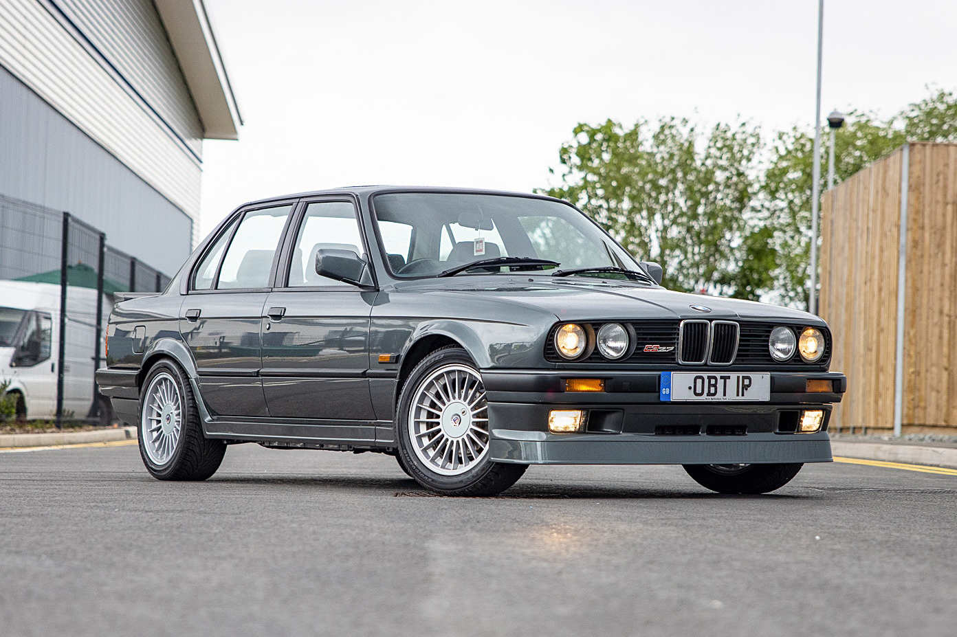 1989 BMW ALPINA (E30) C2 2.7